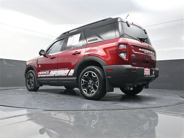 Used 2025 Ford Bronco Sport Outer Banks w/ Outer Banks Tech Package+ image 31