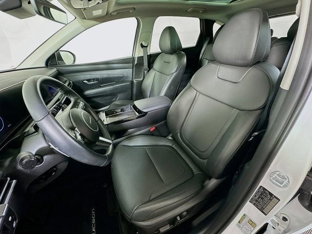 Used 2025 Hyundai Tucson SEL AWD/4WD image 26
