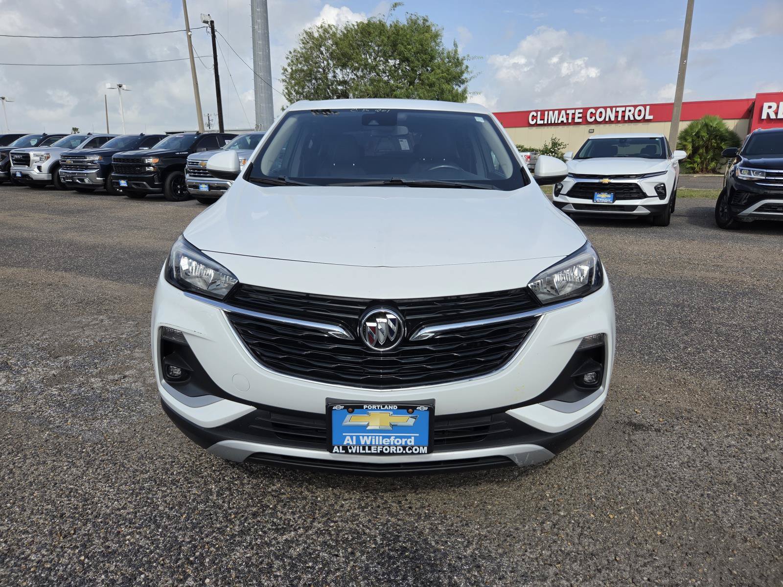 Used 2020 Buick Encore GX Preferred FWD image 8