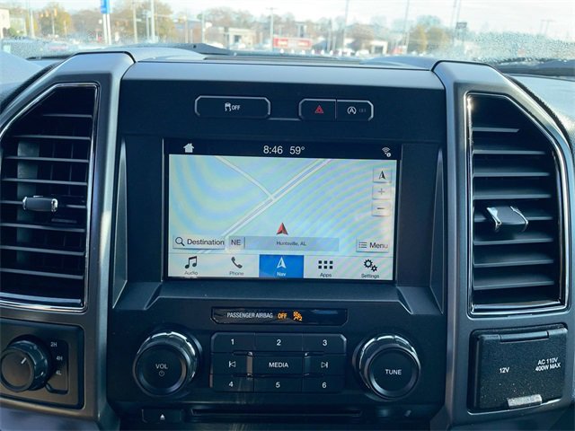 Used 2018 Ford F150 XLT w/ Equipment Group 302A Luxury image 17