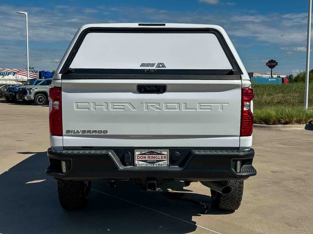 New 2025 Chevrolet Silverado 2500 W/T w/ WT Convenience Package AWD/4WD image 6