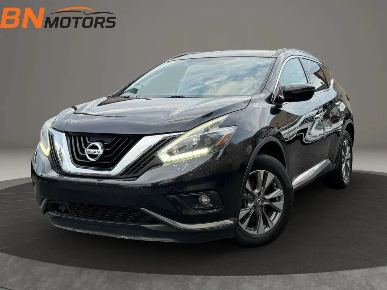 Used 2018 Nissan Murano SV AWD/4WD image 1