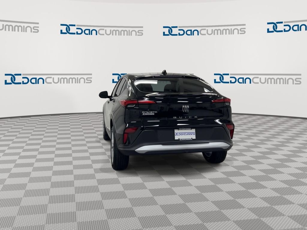 New 2026 Buick Envista Preferred w/ Convenience I Package image 7