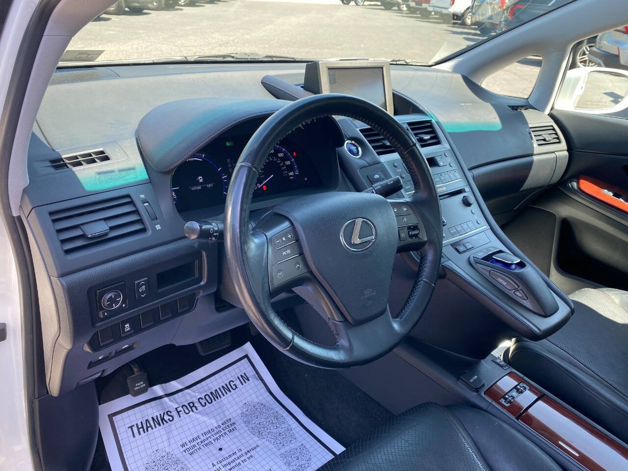Used 2010 Lexus HS 250h FWD image 10