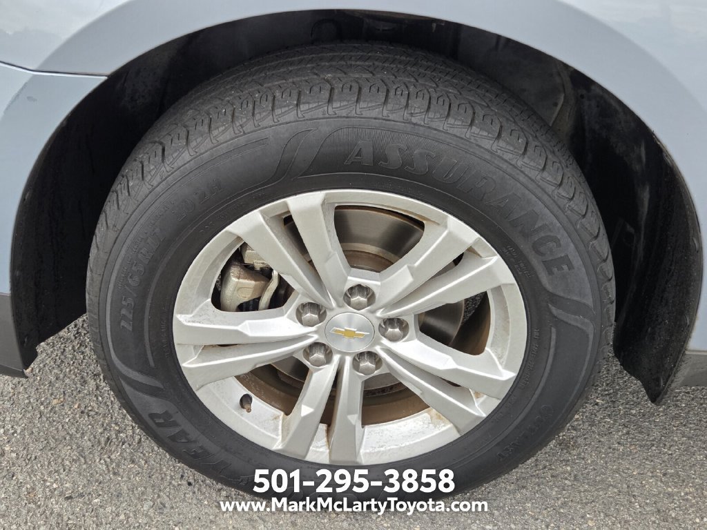 Used 2015 Chevrolet Equinox LT w/ Power Convenience Package FWD image 16