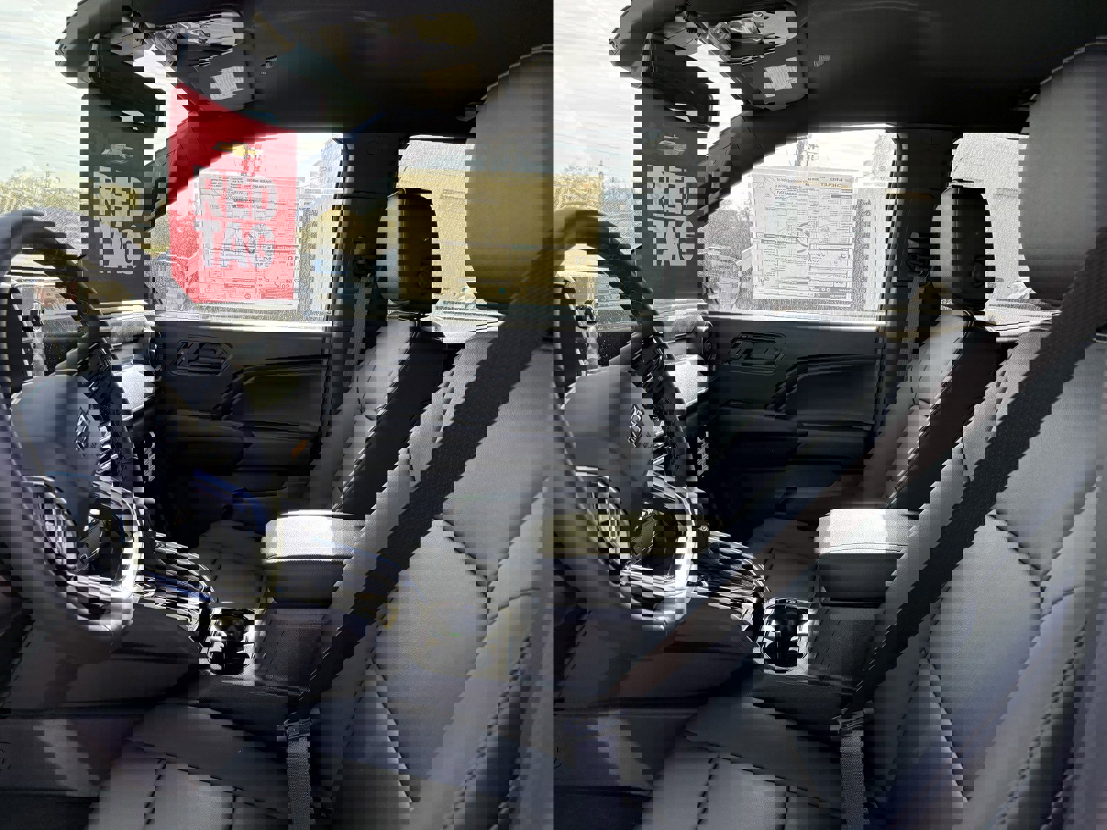 New 2026 Chevrolet Colorado Trail Boss image 12