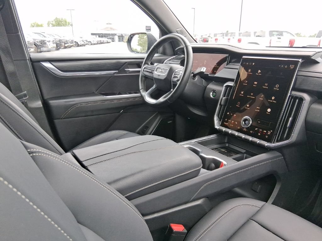 Used 2024 GMC Acadia Elevation w/ Trailering Package AWD/4WD image 13