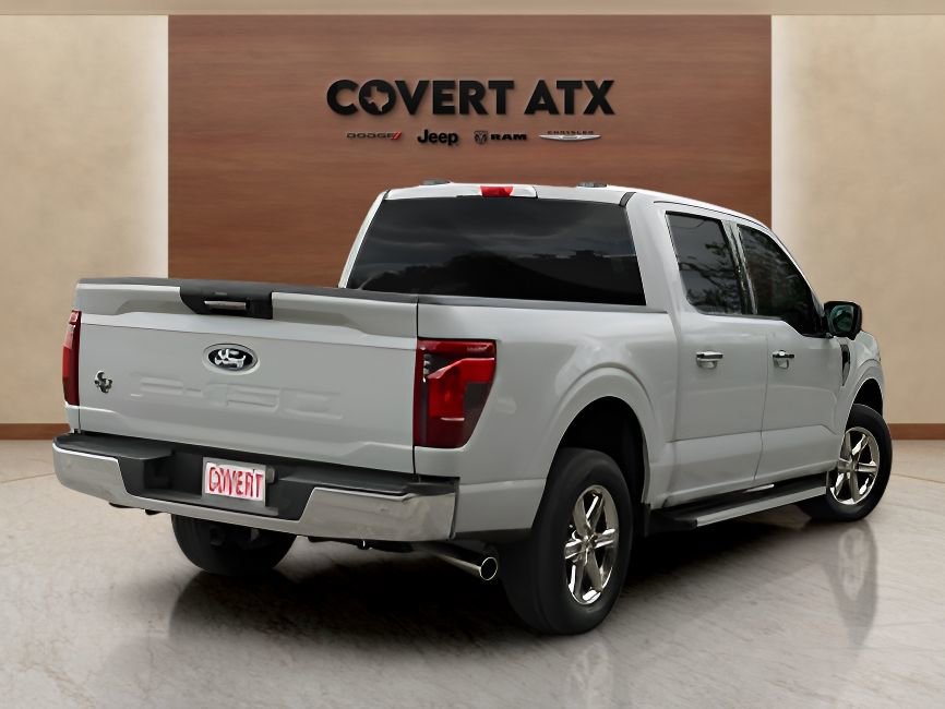 Used 2024 Ford F150 XLT RWD image 5