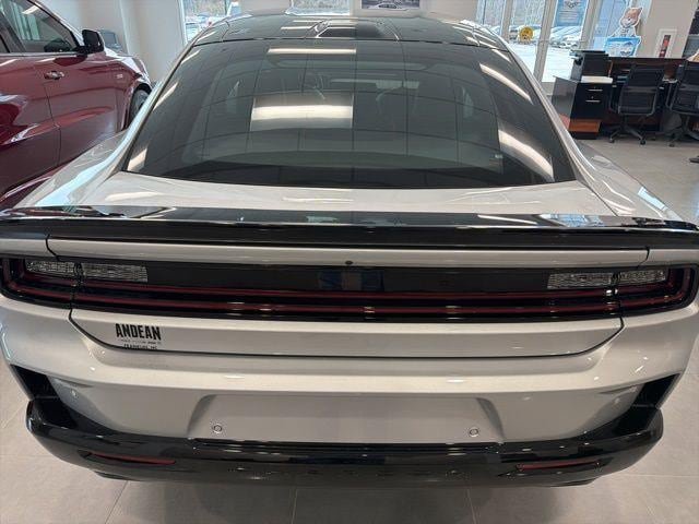 New 2026 Dodge Charger Scat Pack w/ Blacktop Package AWD/4WD image 4