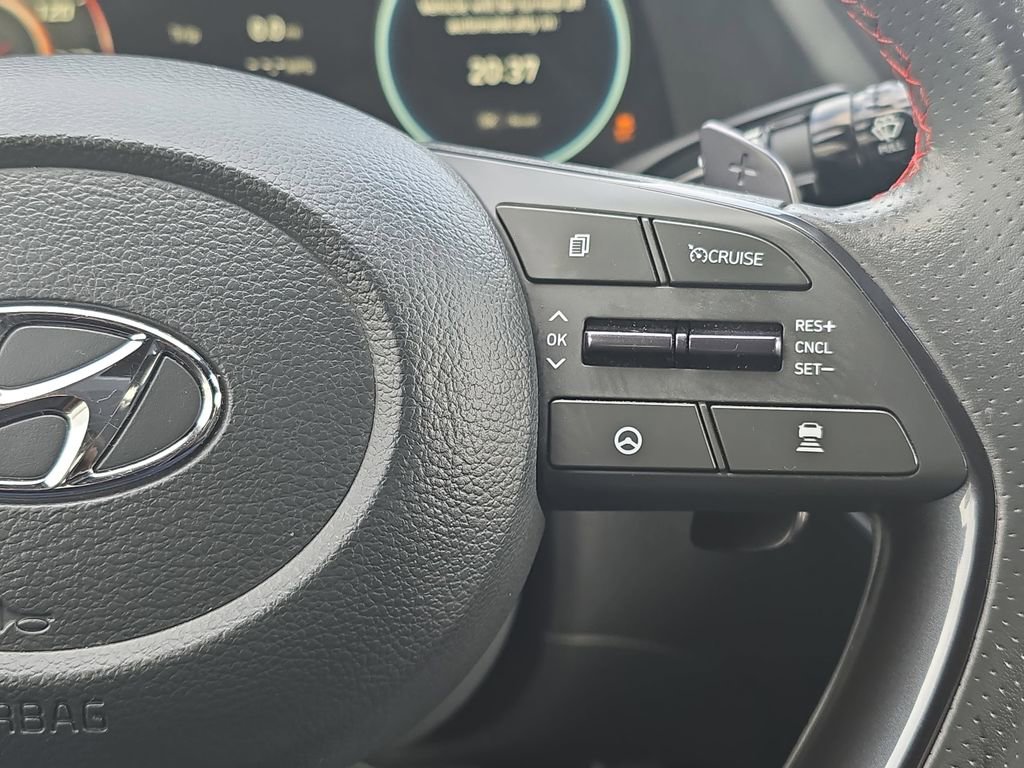 Used 2022 Hyundai Sonata N Line image 21