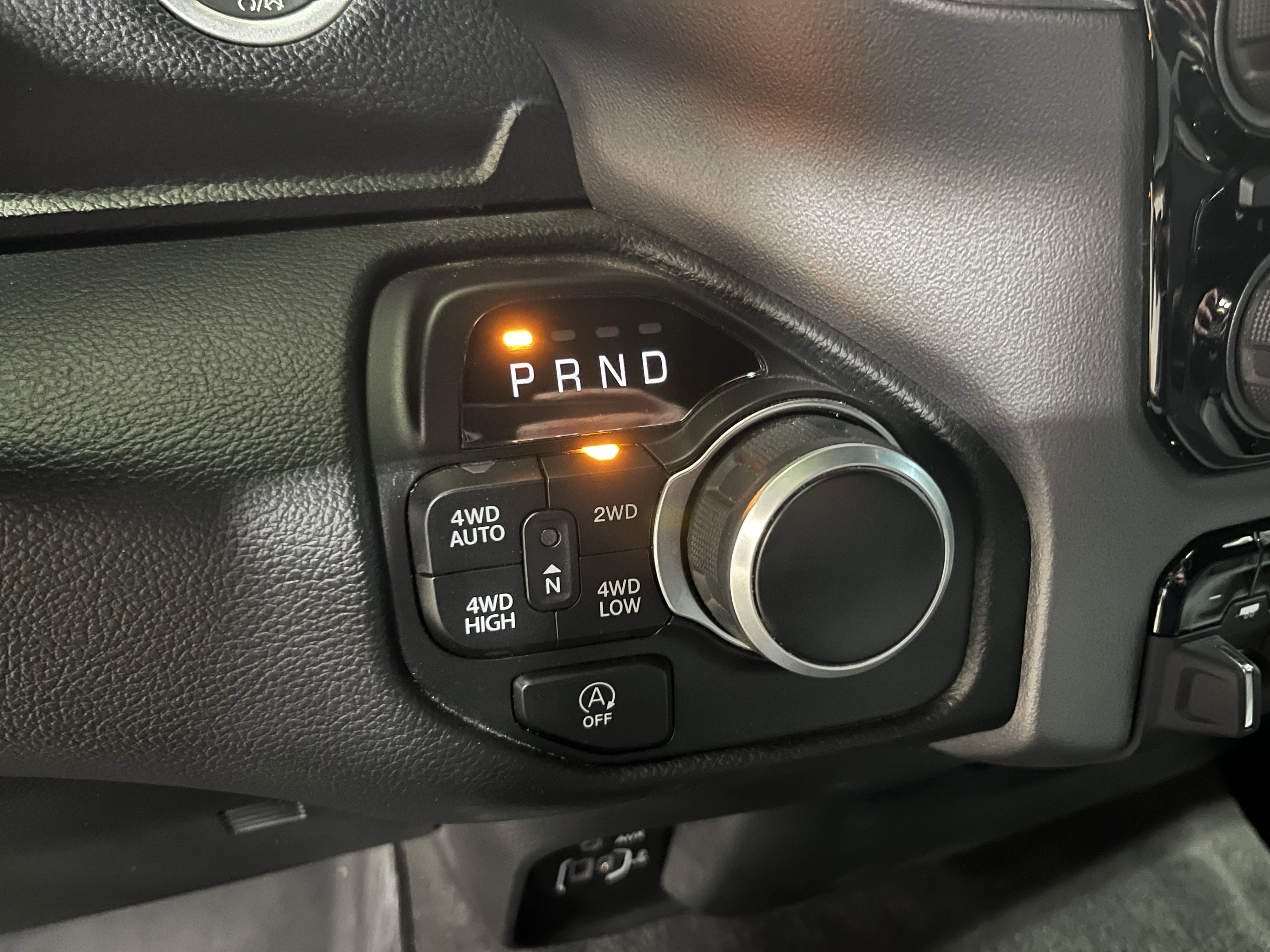 Certified 2023 RAM 1500 Big Horn w/ Trailer Tow Group AWD/4WD image 18