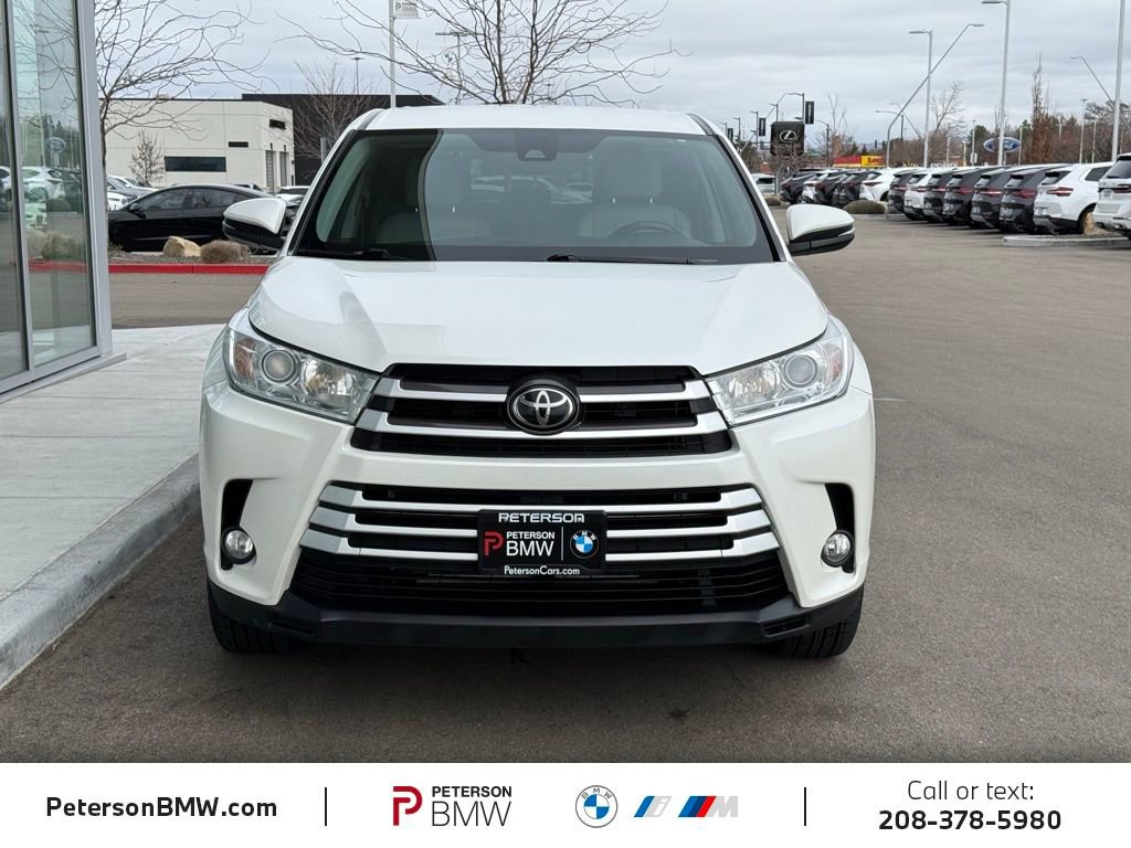 Used 2019 Toyota Highlander Plus image 8