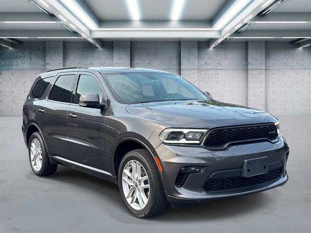 Used 2021 Dodge Durango GT AWD/4WD image 3