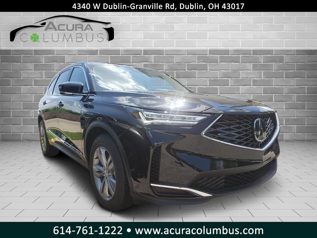 New 2026 Acura MDX SH-AWD