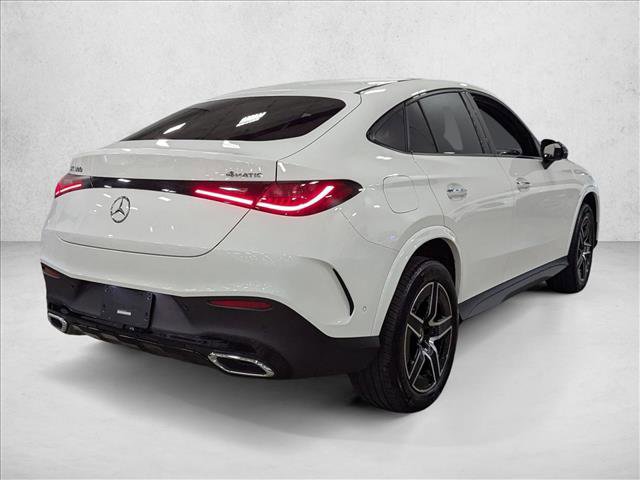 Certified 2024 Mercedes-Benz GLC 300 4MATIC image 5