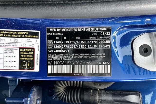 Certified 2022 Mercedes-Benz GLC 300 4MATIC image 11