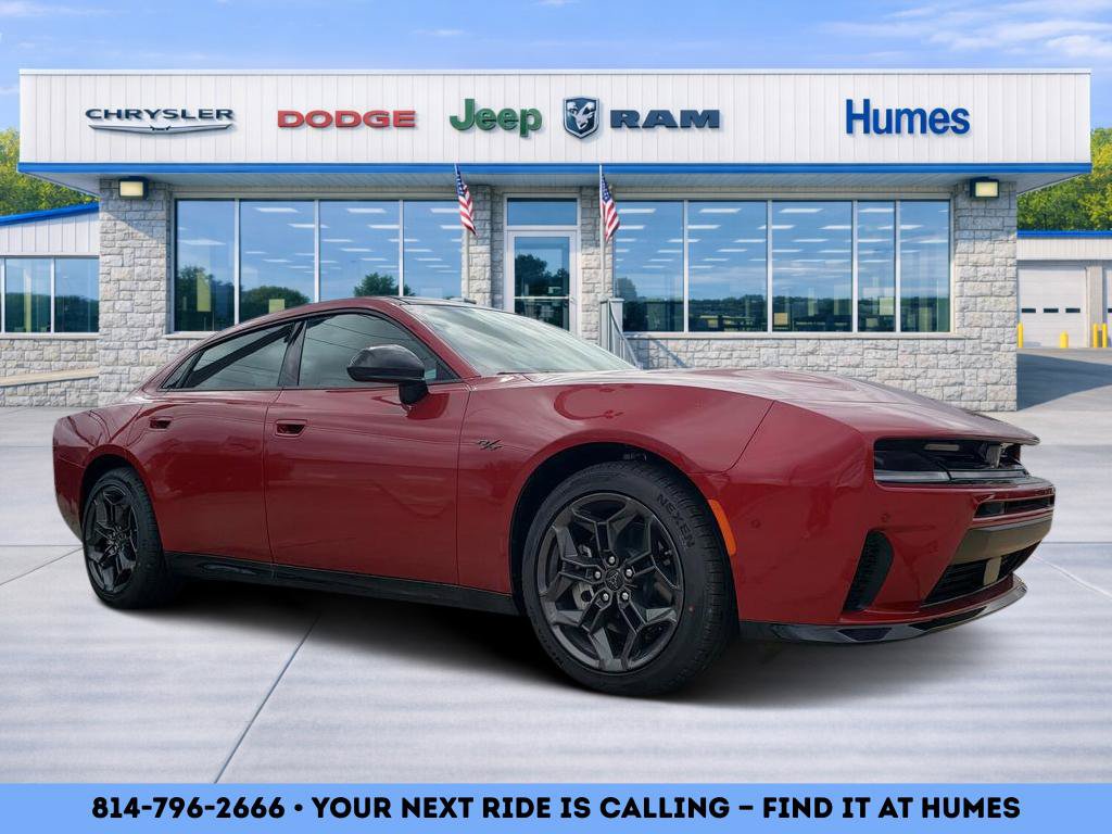 New 2026 Dodge Charger R/T w/ Driver Convenience Group AWD/4WD video 1