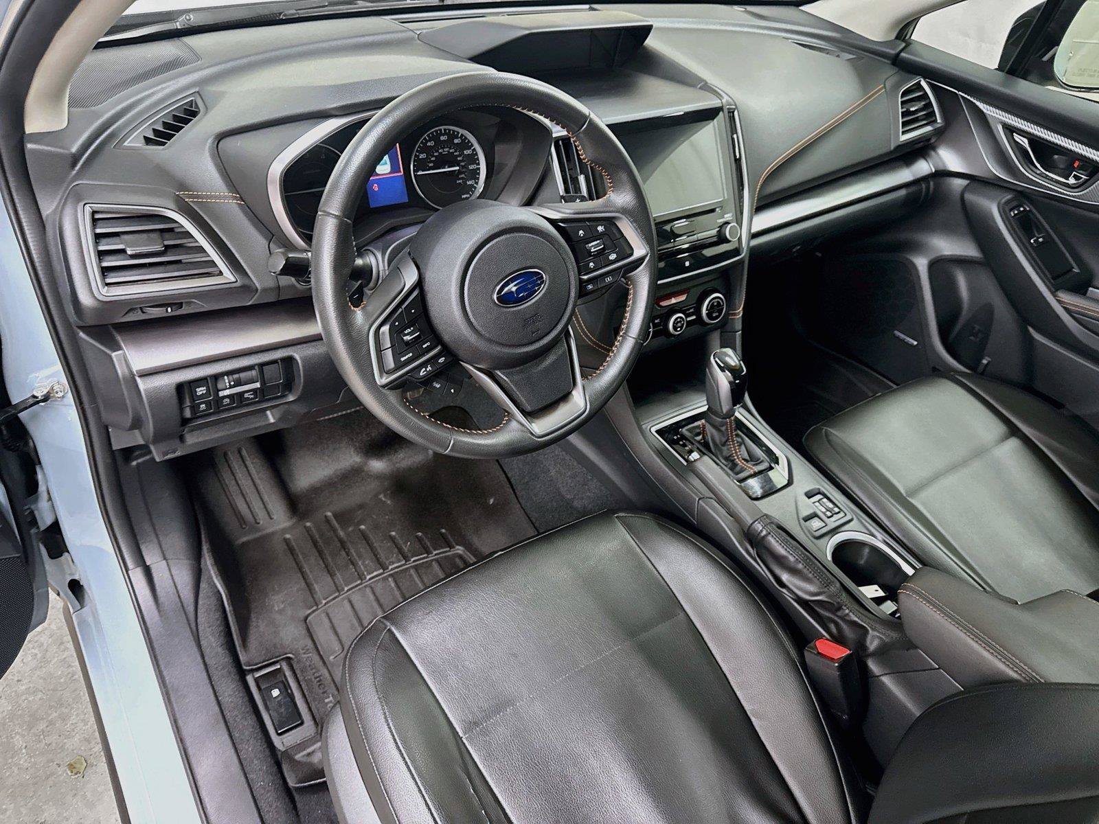 Used 2022 Subaru Crosstrek 2.5i Limited w/ Moonroof Package 2 AWD/4WD image 24