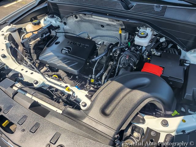 Certified 2022 Chevrolet TrailBlazer LT w/ Convenience Package AWD/4WD image 29