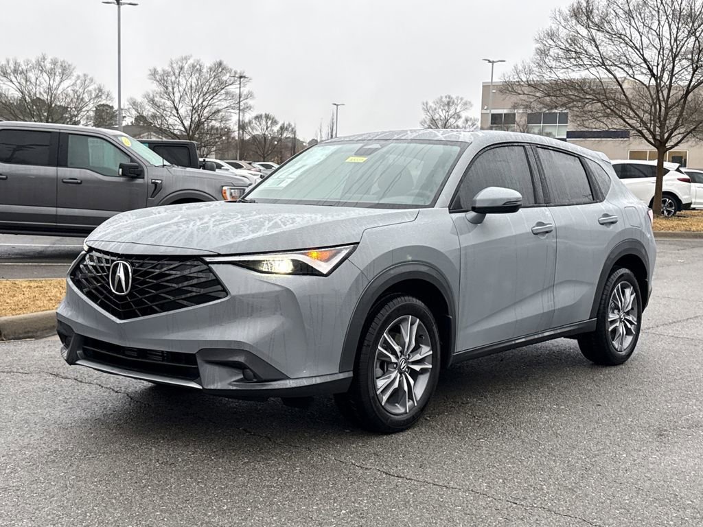 New 2025 Acura ADX AWD image 7