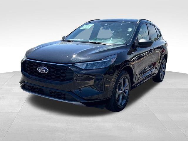 Certified 2024 Ford Escape ST-Line w/ Tech Pack #1 AWD/4WD video 2