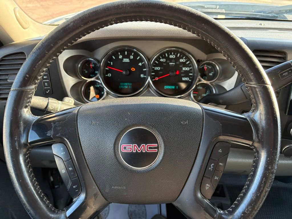 Used 2013 GMC Sierra 2500 SLE image 29