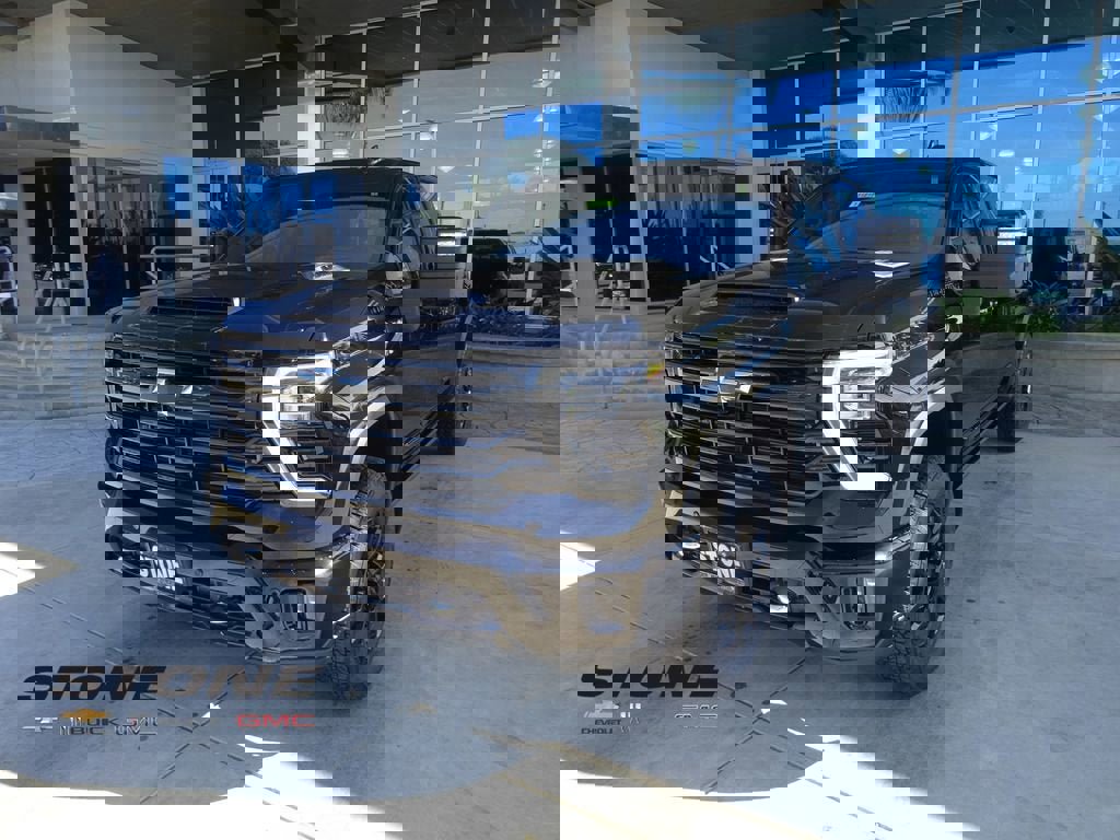 New 2026 Chevrolet Silverado 3500 High Country w/ High Country Premium Package image 3