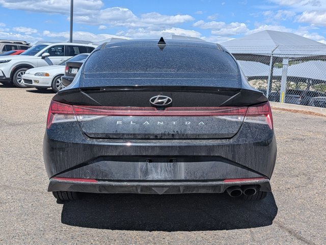 Used 2023 Hyundai Elantra N Line image 6