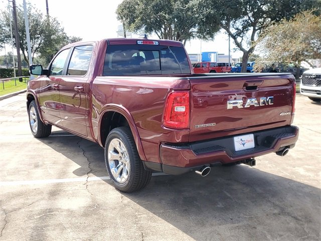 New 2026 RAM 1500 Big Horn image 4