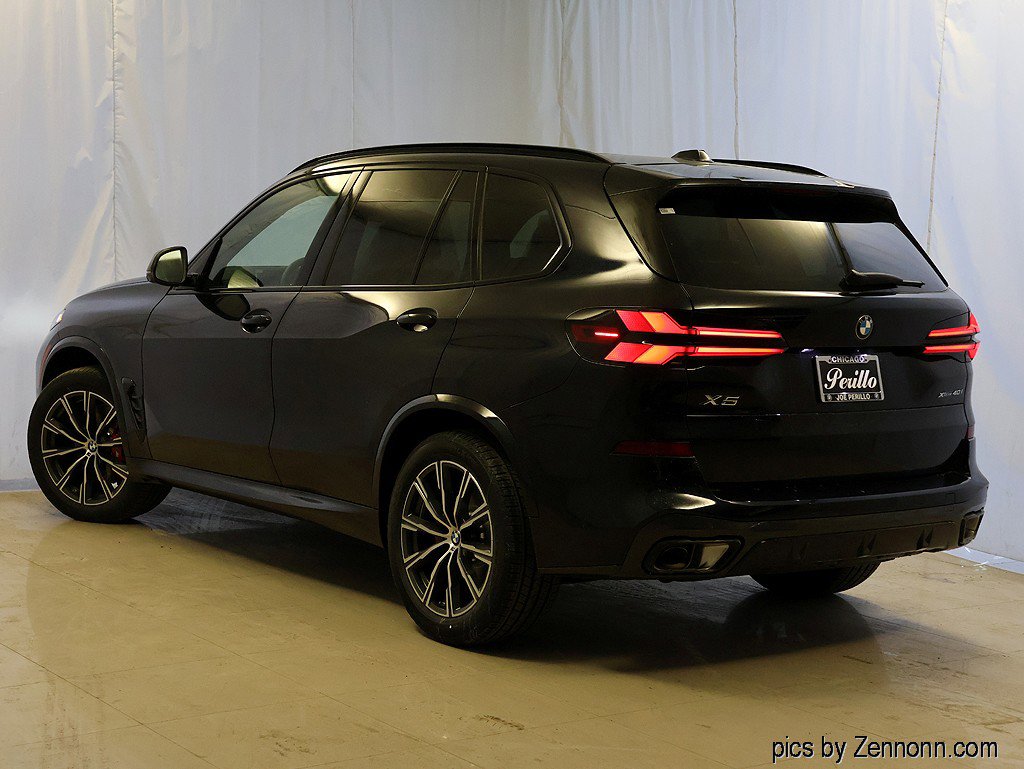 New 2026 BMW X5 xDrive40i w/ M Sport Package AWD/4WD image 9