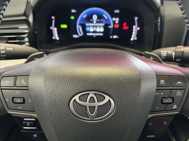 Certified 2026 Toyota Camry SE w/ Convenience Package FWD image 27