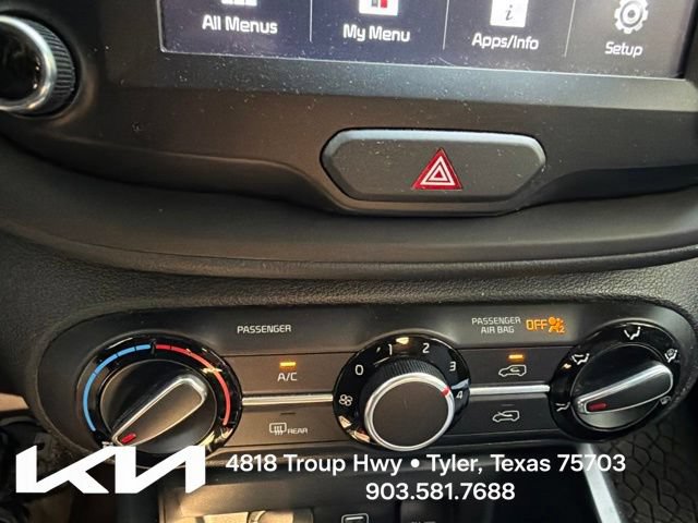 Certified 2021 Kia Soul LX FWD image 18
