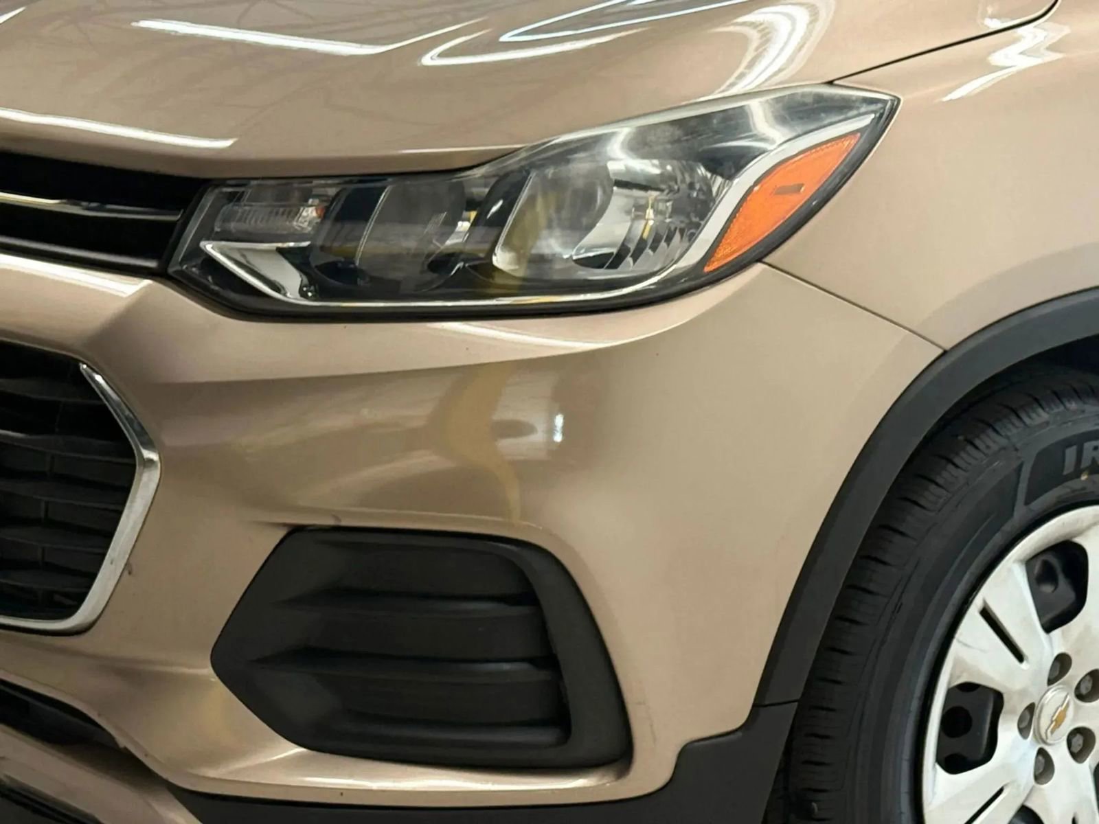 Used 2018 Chevrolet Trax LS image 4