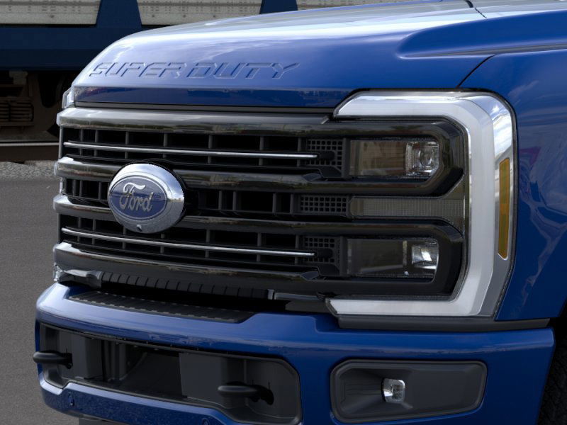 New 2026 Ford F250 Platinum image 17