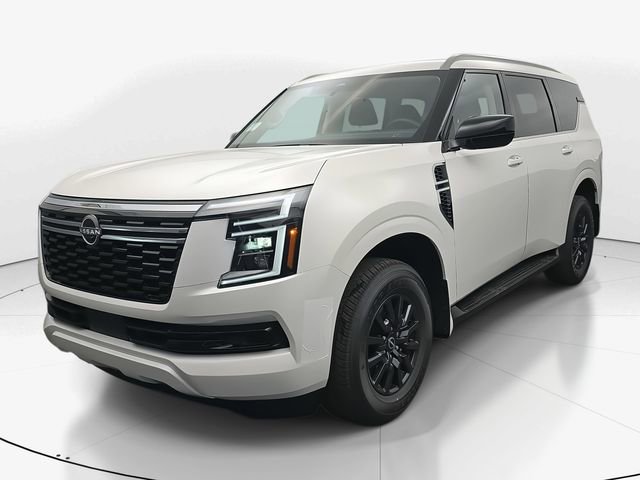 New 2026 Nissan Armada SV image 5