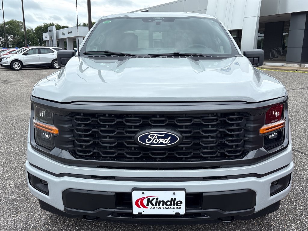 New 2026 Ford F150 STX w/ Equipment Group 200A AWD/4WD image 2