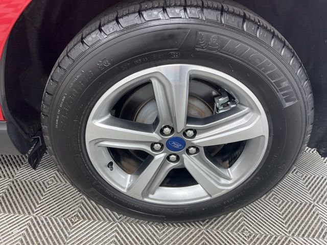 Used 2022 Ford Edge SEL w/ Convenience Package AWD/4WD image 10