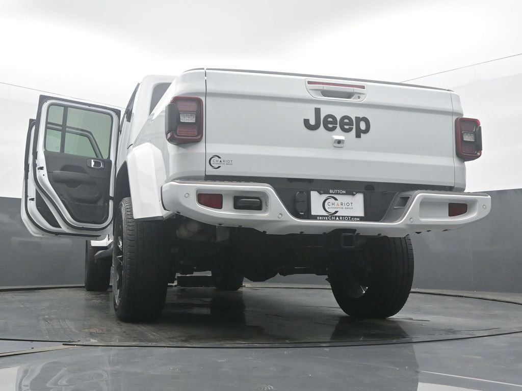 Used 2023 Jeep Gladiator Overland image 58