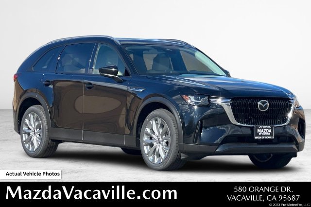New 2026 MAZDA CX-90 3.3 Turbo w/ Preferred Package