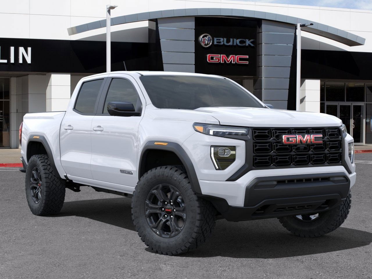 New 2025 GMC Canyon Elevation w/ Technology Package