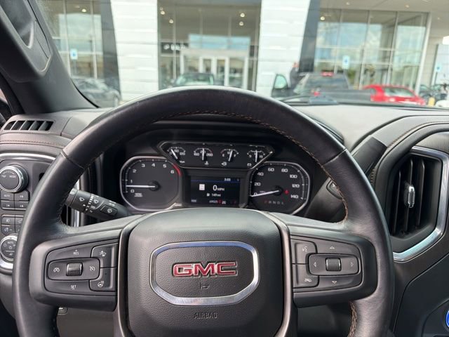 Used 2022 GMC Sierra 1500 AT4 w/ AT4 Premium Package AWD/4WD image 7