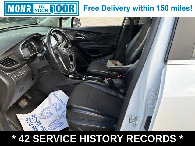 Used 2019 Buick Encore Sport Touring FWD image 14
