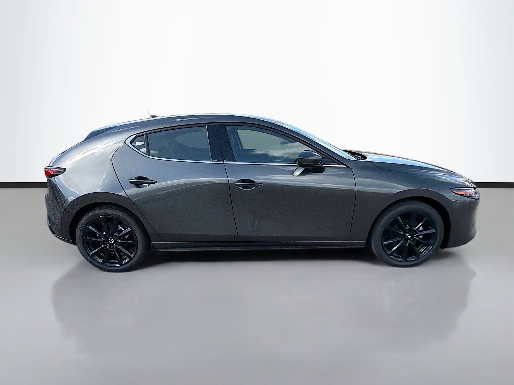 New 2026 MAZDA MAZDA3 2.5 S Hatchback w/ Premium Pkg FWD image 2