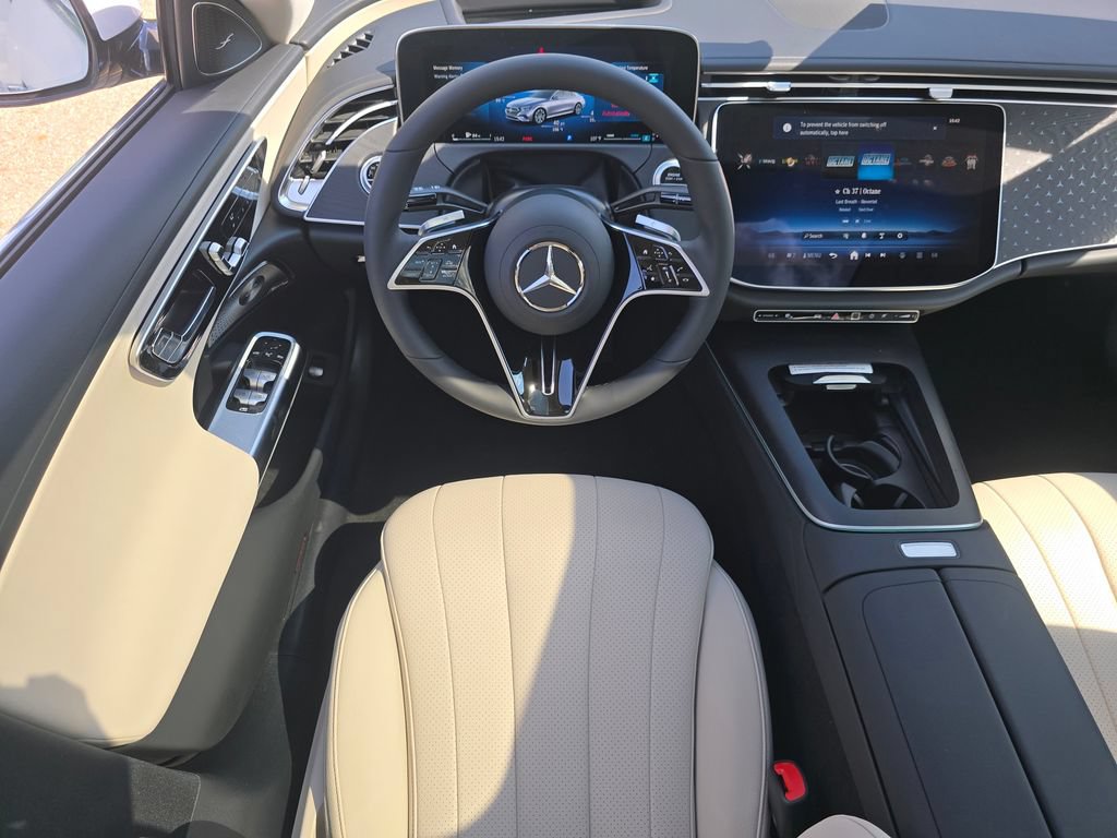 New 2027 Mercedes-Benz E 350 4MATIC Sedan image 23