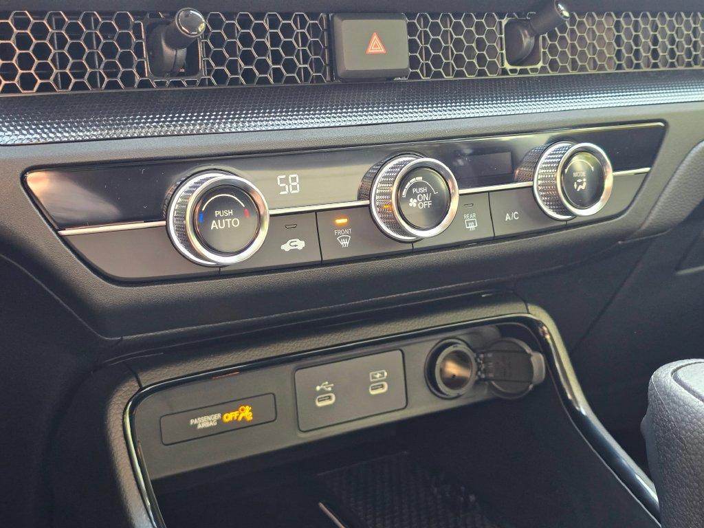 Certified 2026 Honda CR-V LX image 10