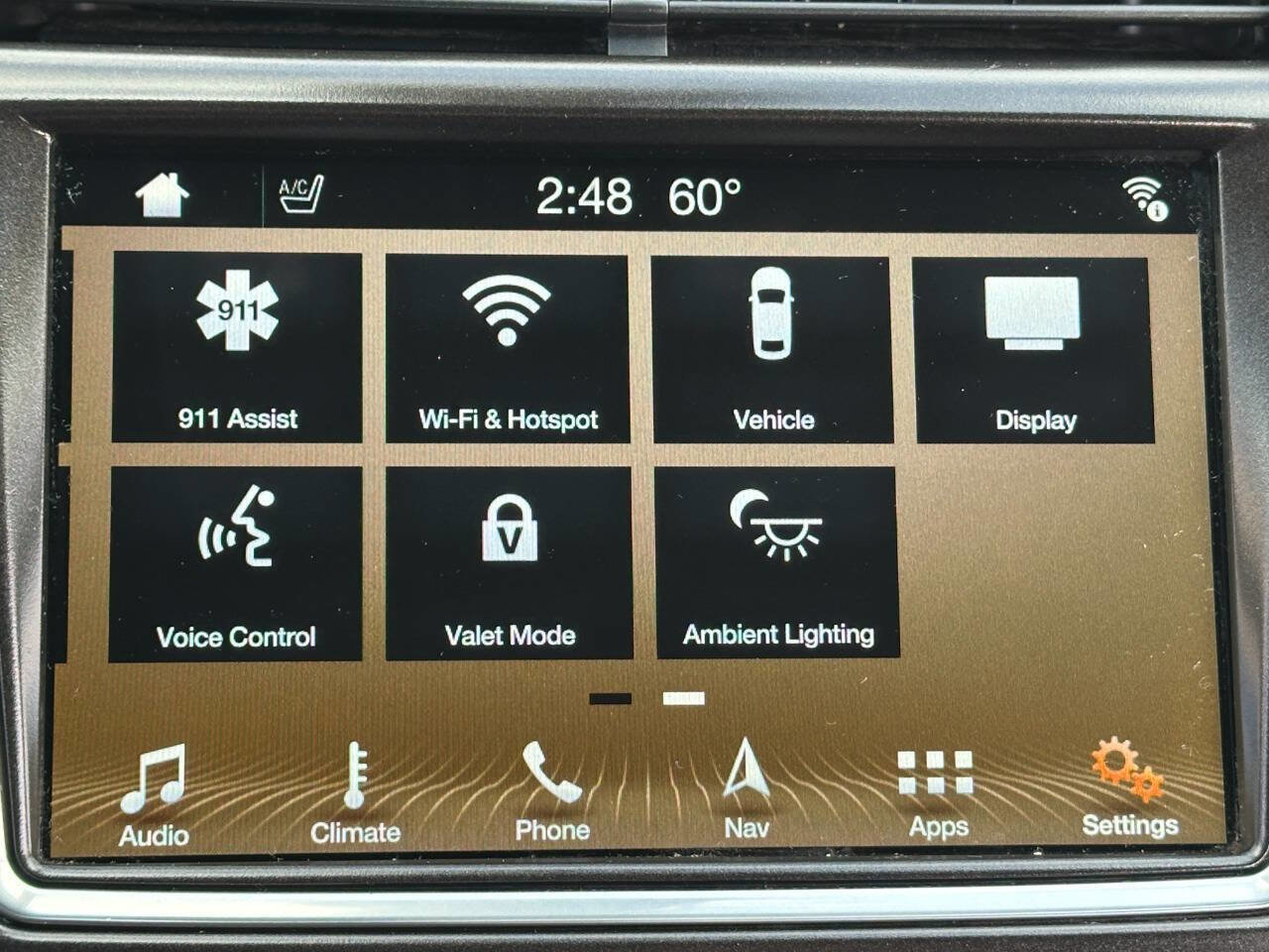 Used 2018 Lincoln MKX Reserve w/ Lincoln MKX Climate Package image 44