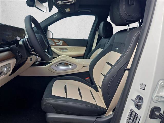 New 2026 Mercedes-Benz GLS 63 AMG 4MATIC image 4