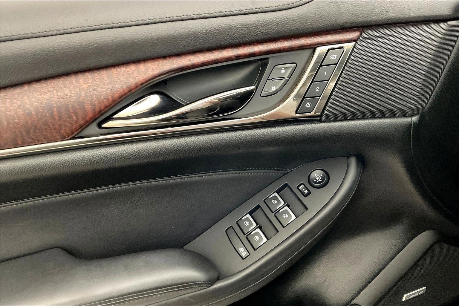 Used 2018 Cadillac CTS Luxury AWD/4WD image 37