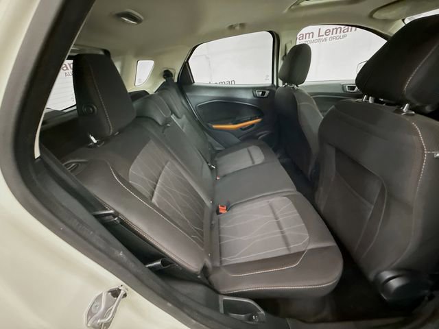 Used 2021 Ford EcoSport SE w/ SE Convenience Package image 27