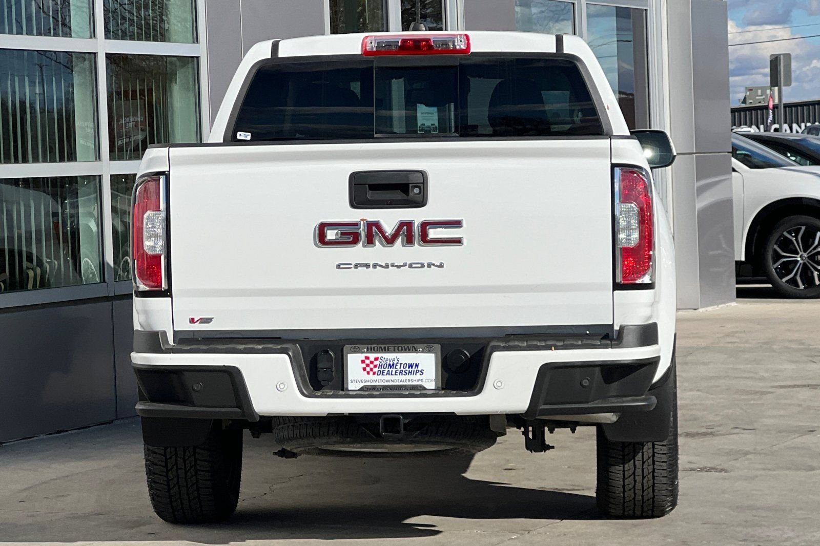 Used 2021 GMC Canyon Elevation w/ Driver Alert Package AWD/4WD image 6